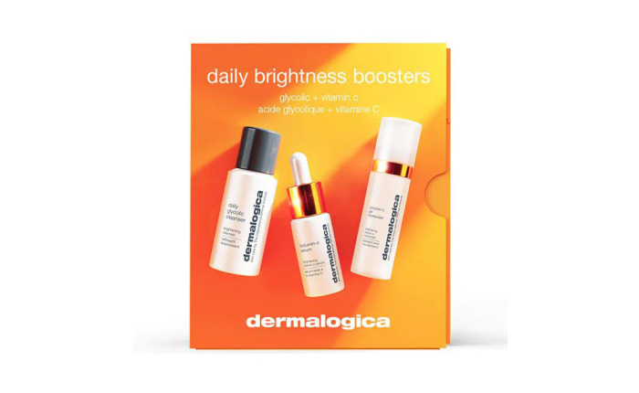Dermalogica Daily Brightness Boosters Skin Kit Dermalogica Daily Brightness Boosters Skin Kit