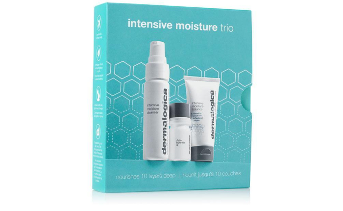 Dermalogica Intensive Moisture Trio Skin Kit