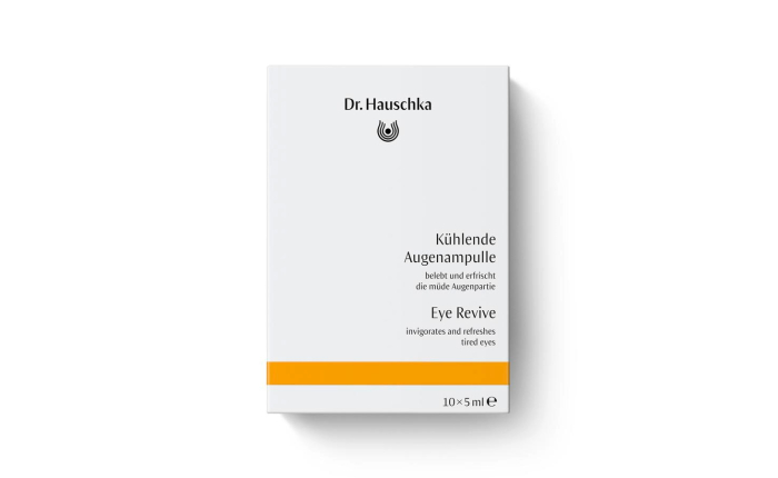 Dr. Hauschka Eye Revive 10 x 5ml Dr. Hauschka Eye Revive 10 x 5ml