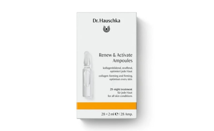 Dr. Hauschka Renew and Activate Ampoules 28 x 2ml Dr. Hauschka Renew and Activate Ampoules 28 x 2ml