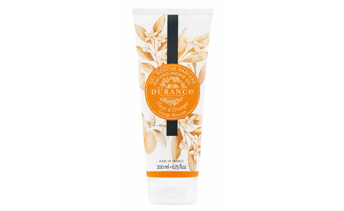 Durance Orange Blossom Shower Gel 200ml Durance Orange Blossom Shower Gel 200ml