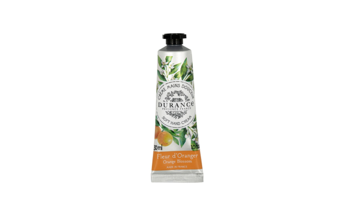 Durance Orange Blossom Soft Hand Cream 30ml Durance Orange Blossom Soft Hand Cream 30ml