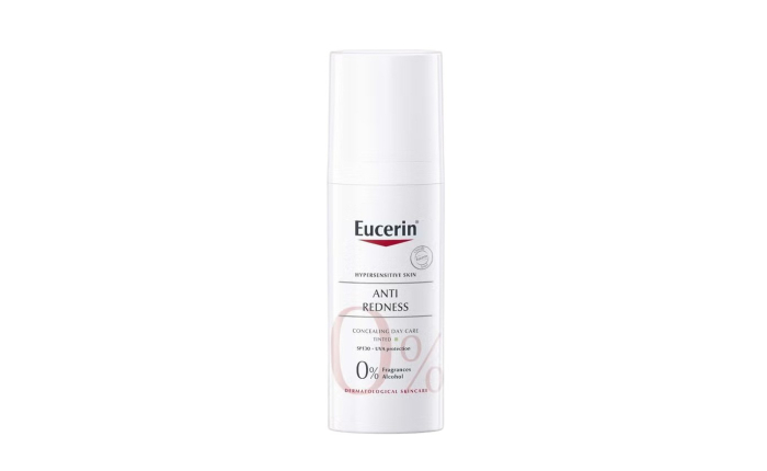 Eucerin AntiRedness Concealing Day Cream SPF25 Tinted 50ml Eucerin AntiRedness Concealing Day Cream SPF25 Tinted 50ml