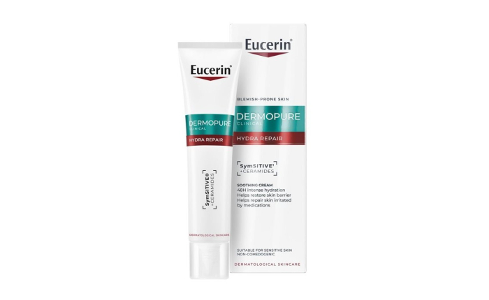 Eucerin DERMOPURE Clinical Hydra Repair 40ml Eucerin DERMOPURE Clinical Hydra Repair 40ml