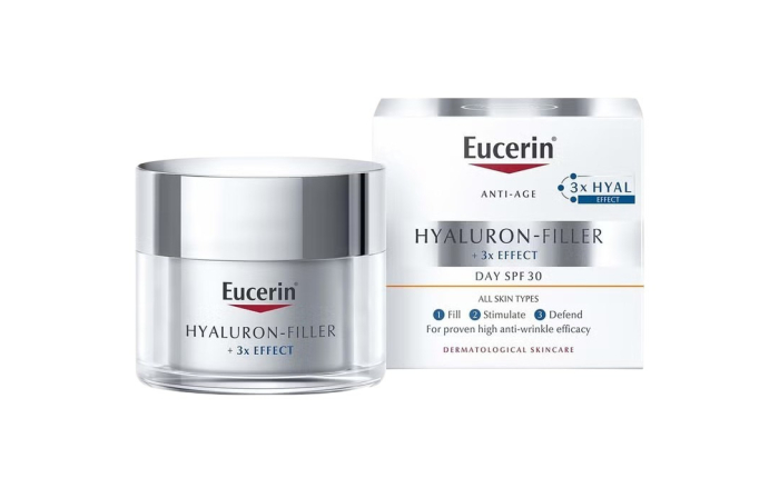 Eucerin Hyaluron-Filler Day Cream SPF30 50ml Eucerin Hyaluron-Filler Day Cream SPF30 50ml
