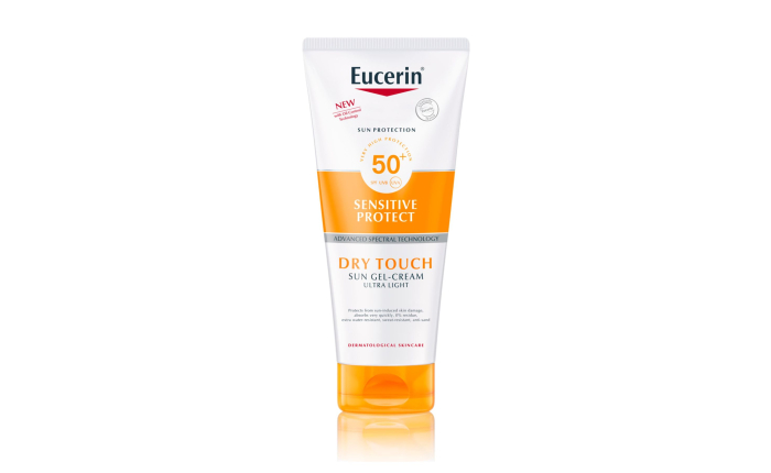 Eucerin Sun Gel-Cream Dry Touch Sensitive Protect SPF50+ 200ml Eucerin Sun Gel-Cream Dry Touch Sensitive Protect SPF50+ 200ml