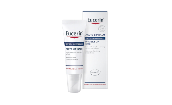 Eucerin Urea Acute Lip Balm 10ml Eucerin Urea Acute Lip Balm 10ml