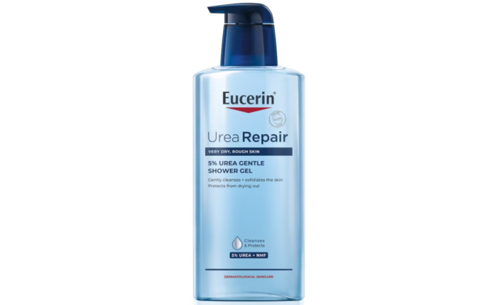 Eucerin UreaRepair 5% Urea Gentle Shower Gel 400ml Eucerin UreaRepair 5% Urea Gentle Shower Gel 400ml
