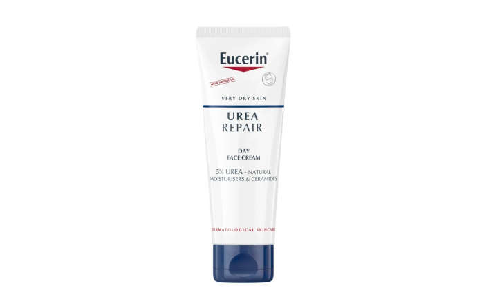 Eucerin UreaRepair Replenishing Face Day Cream 5% Urea 50ml