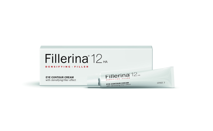 Fillerina 12HA Densifying-Filler Eye Contour Cream Grade 3 15ml Fillerina 12HA Densifying-Filler Eye Contour Cream Grade 3 15ml