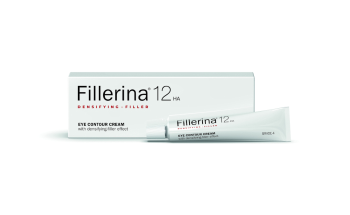 Fillerina 12HA Densifying-Filler Eye Contour Cream Grade 4 15ml Fillerina 12HA Densifying-Filler Eye Contour Cream Grade 4 15ml