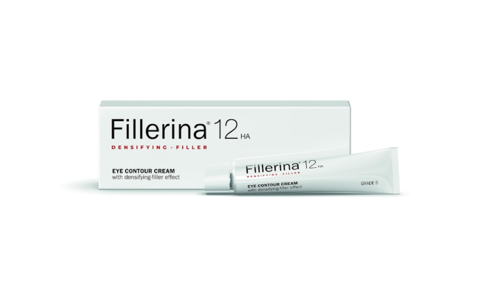 Fillerina 12HA Densifying-Filler Eye Contour Cream Grade 5 15ml Fillerina 12HA Densifying-Filler Eye Contour Cream Grade 5 15ml
