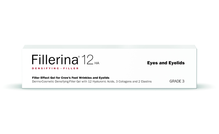 Fillerina 12HA Densifying-Filler Eyes & Eyelids Grade 3 15ml Fillerina 12HA Densifying-Filler Eyes & Eyelids Grade 3 15ml