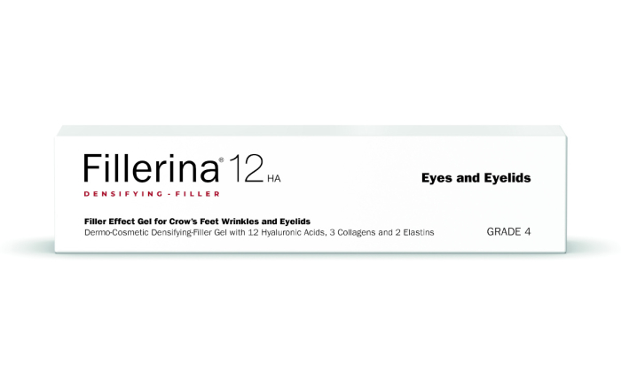 Fillerina 12HA Densifying-Filler Eyes & Eyelids Grade 4 15ml Fillerina 12HA Densifying-Filler Eyes & Eyelids Grade 4 15ml