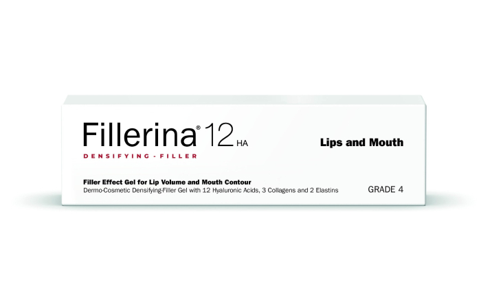 Fillerina 12HA Densifying-Filler Lips & Mouth Grade 4 7ml Fillerina 12HA Densifying-Filler Lips & Mouth Grade 4 7ml