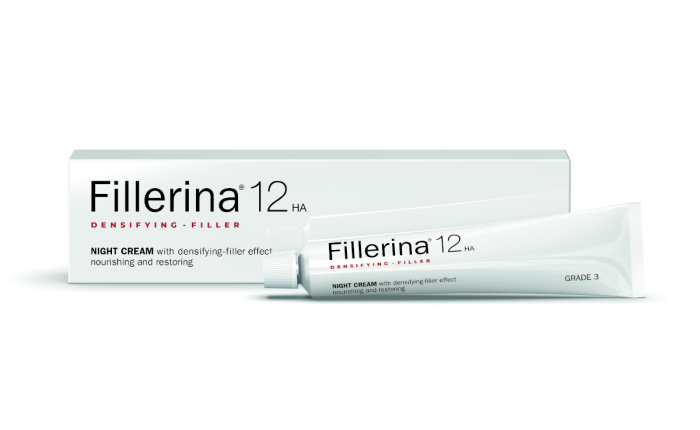 Fillerina 12HA Densifying-Filler Night Cream Grade 3 50ml Fillerina 12HA Densifying-Filler Night Cream Grade 3 50ml