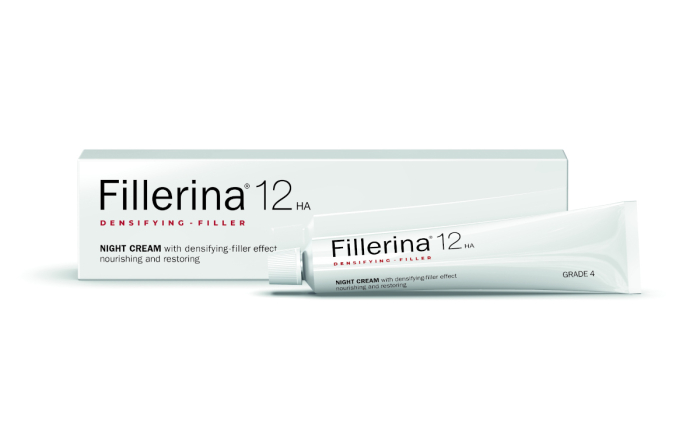 Fillerina 12HA Densifying-Filler Night Cream Grade 4 50ml Fillerina 12HA Densifying-Filler Night Cream Grade 4 50ml