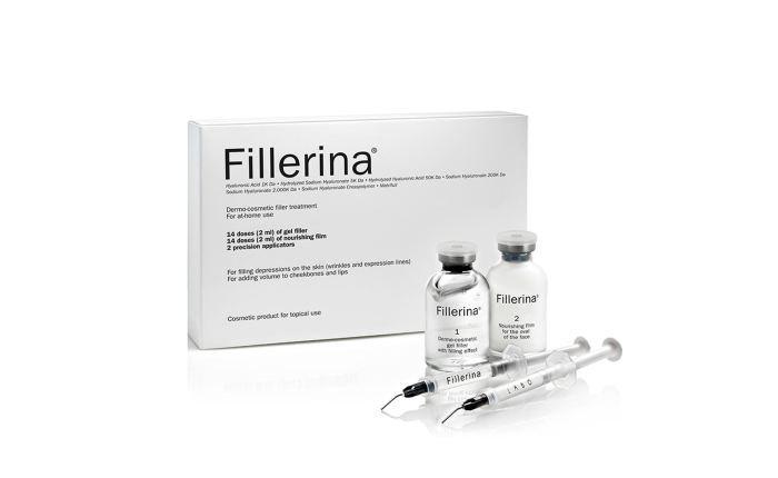 Fillerina - Dermo-Cosmetic Filler Treatment - Grade 2 Fillerina - Dermo-Cosmetic Filler Treatment - Grade 2