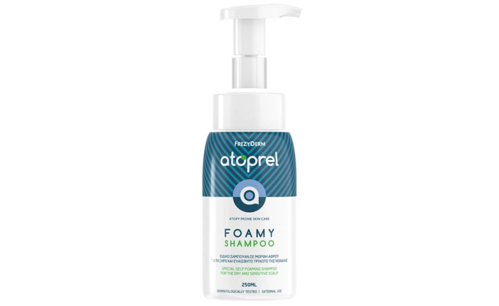 Frezyderm Atoprel Foamy Shampoo 250ml Frezyderm Atoprel Foamy Shampoo 250ml