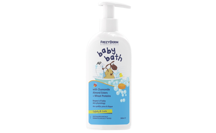 Frezyderm Baby Bath 300ml Frezyderm Baby Bath 300ml