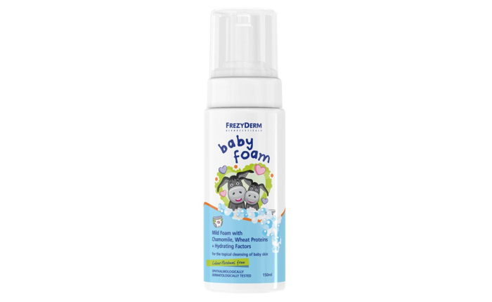 Frezyderm Baby Foam 150ml Frezyderm Baby Foam 150ml