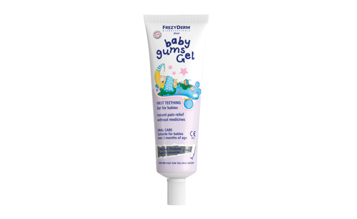 Frezyderm Baby Gums Gel 25ml Frezyderm Baby Gums Gel 25ml