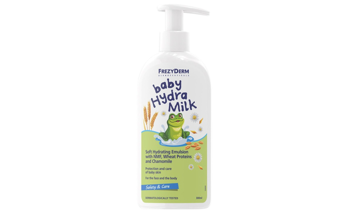 Frezyderm Baby Hydra Milk 300ml Frezyderm Baby Hydra Milk 300ml