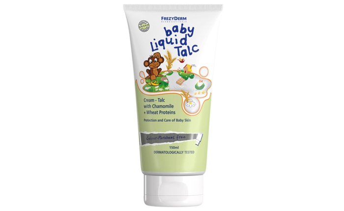 Frezyderm Baby Liquid Talc 150ml Frezyderm Baby Liquid Talc 150ml