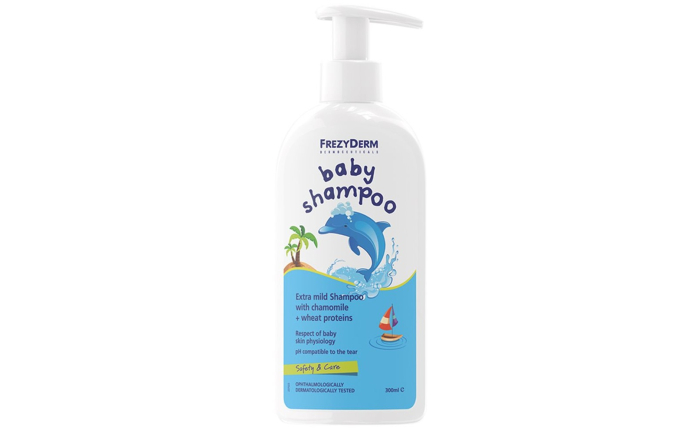 Frezyderm Baby Shampoo 300ml Frezyderm Baby Shampoo 300ml