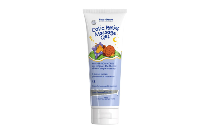 Frezyderm Colic Relief Massage Gel 100ml Frezyderm Colic Relief Massage Gel 100ml