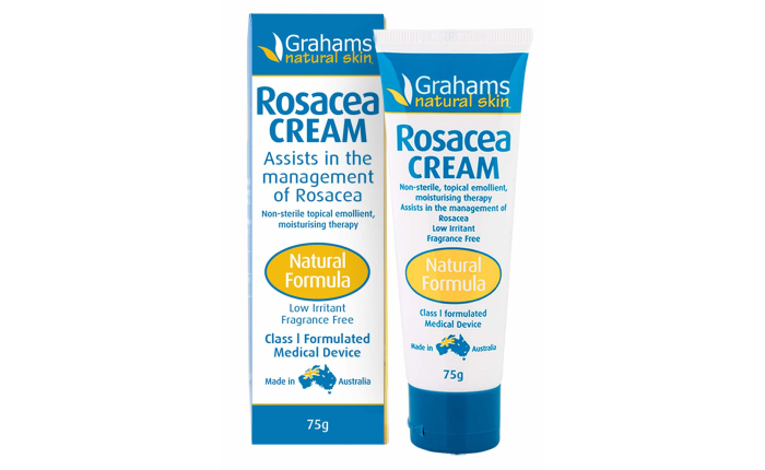 Grahams Rosacea Cream 75g Grahams Rosacea Cream 75g