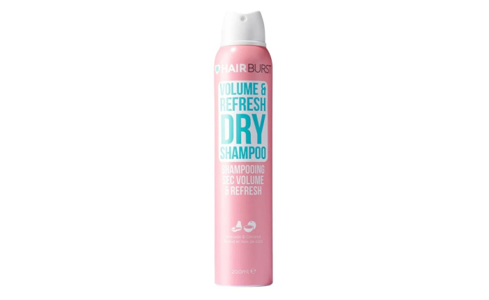 Hairburst Dry Shampoo 200ml Hairburst Dry Shampoo 200ml