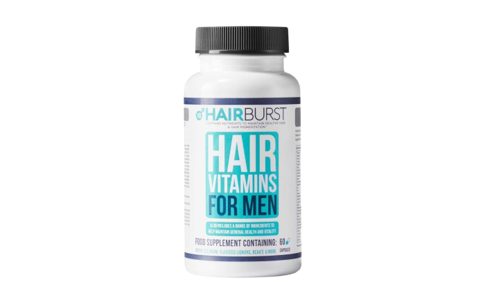 Hairburst For Men Hair Vitamins 1 month supply Hairburst For Men Hair Vitamins 1 month supply