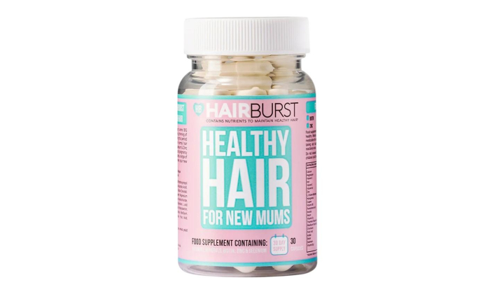 Hairburst New Mum Hair Vitamins 1 month supply Hairburst New Mum Hair Vitamins 1 month supply