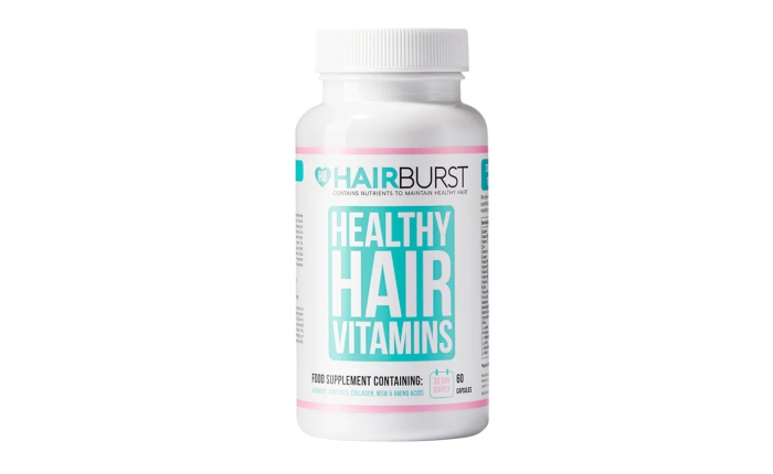 Hairburst Original Hair Vitamins 1 month supply Hairburst Original Hair Vitamins 1 month supply