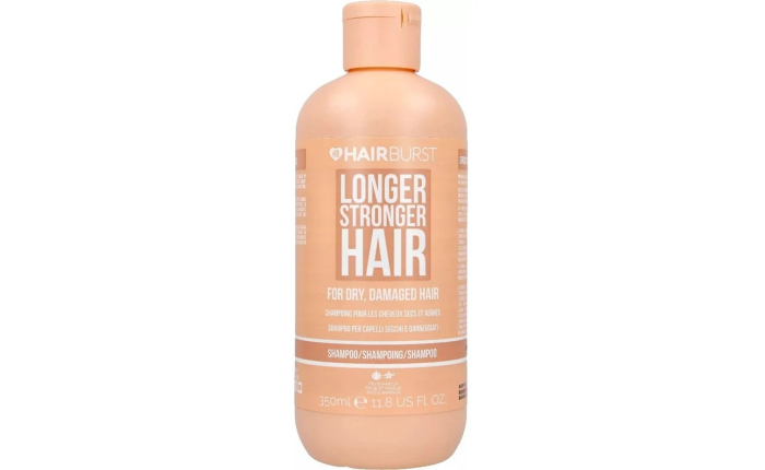 Hairburst Shampoo for Dry Damaged Hair 350ml Hairburst Shampoo for Dry Damaged Hair 350ml