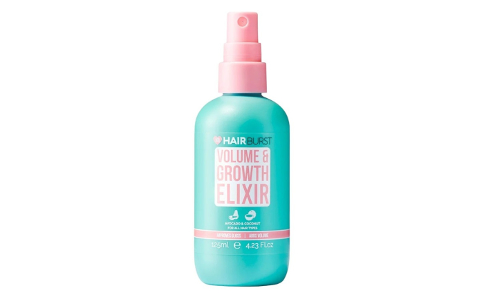 Hairburst Volume & Growth Elixir Spray 125ml Hairburst Volume & Growth Elixir Spray 125ml