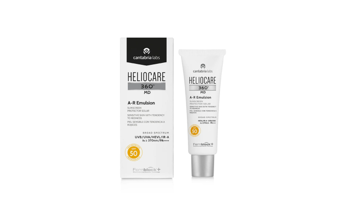 Heliocare 360° A-R Emulsion Sunscreen SPF50 50ml Heliocare 360° A-R Emulsion Sunscreen SPF50 50ml