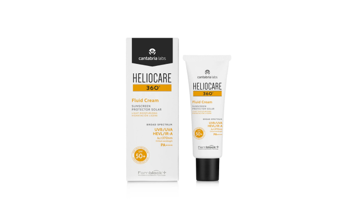 Heliocare 360° Fluid Cream Sunscreen SPF50 50ml Heliocare 360° Fluid Cream Sunscreen SPF50 50ml