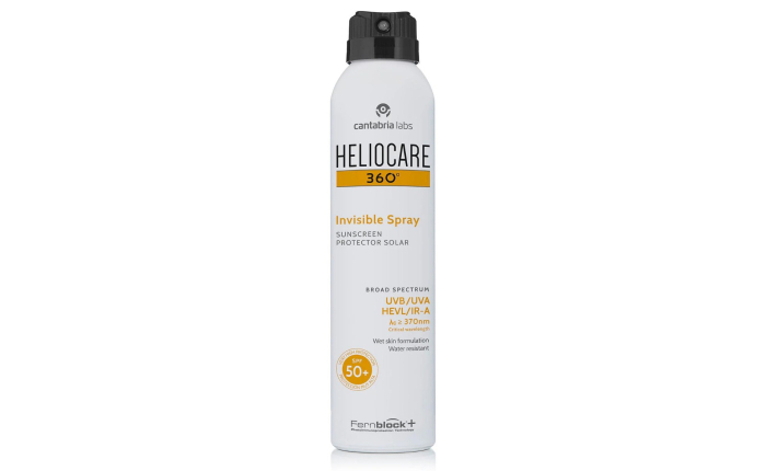 Heliocare 360° Invisible Spray Sunscreen SPF50+ 200ml Heliocare 360° Invisible Spray Sunscreen SPF50+ 200ml
