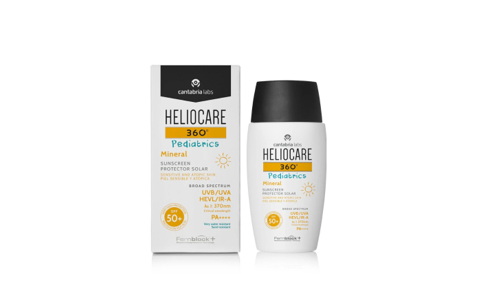 Heliocare 360° Pediatrics Mineral Sunscreen SPF50+ 50ml Heliocare 360° Pediatrics Mineral Sunscreen SPF50+ 50ml