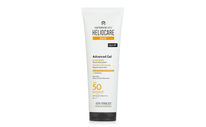 Heliocare 360° Advanced Gel Sunscreen SPF50 250ml Heliocare 360° Advanced Gel Sunscreen SPF50 250ml