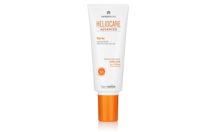 Heliocare Advanced Spray Sunscreen SPF50 200ml