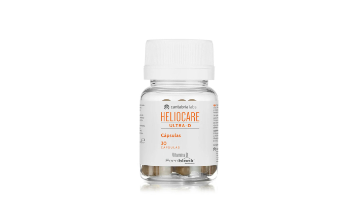 Heliocare Ultra-D Oral Supplement Capsules 30 Caps Heliocare Ultra-D Oral Supplement Capsules 30 Caps
