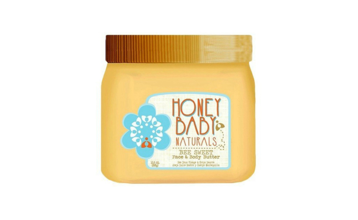 Honey Baby Naturals Bee Sweet Face & Body Butter 298g Honey Baby Naturals Bee Sweet Face & Body Butter 298g