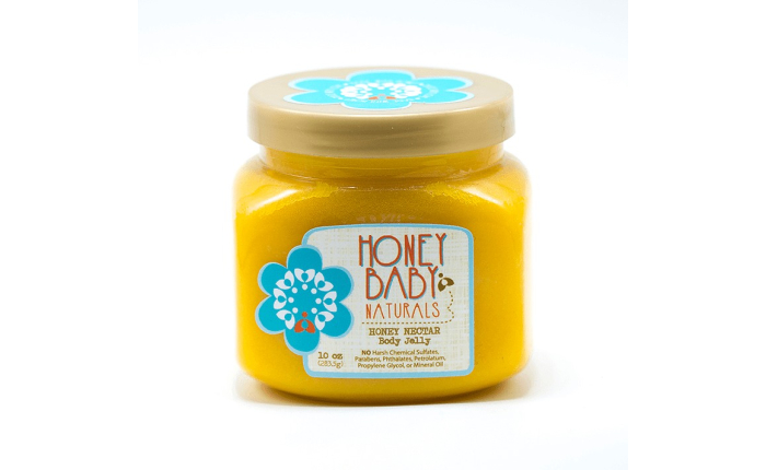 Honey Baby Naturals Honey Nectar Body Jelly 283.5g Honey Baby Naturals Honey Nectar Body Jelly 283.5g