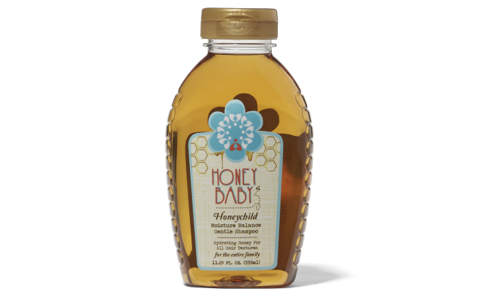 Honey Baby Naturals Honeychild Moisture And Scalp Balance Gentle Shampoo 333ml