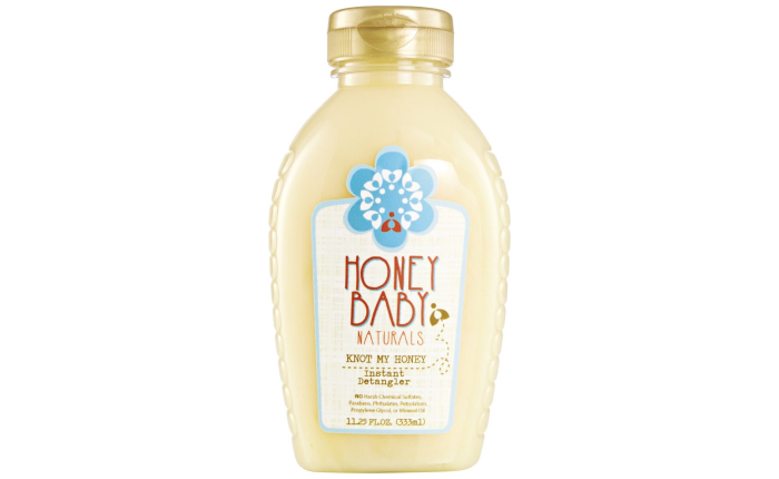 Honey Baby Naturals Knot My Honey Instant Detangler 333ml Honey Baby Naturals Knot My Honey Instant Detangler 333ml