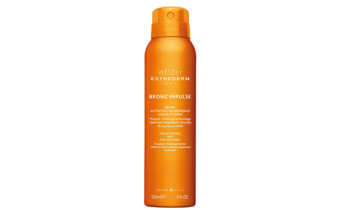 Institut Esthederm Bronz Impulse Tan Accelerating Face & Body Mist 150ml