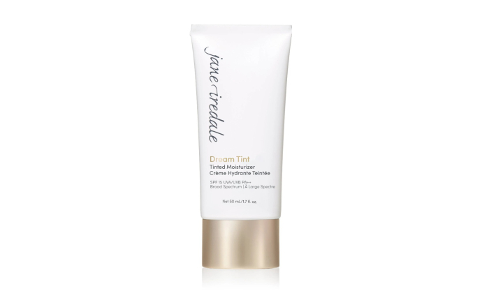 Jane Iredale Dream Tint Tinted Moisturiser SPF 15 50ml Jane Iredale Dream Tint Tinted Moisturiser SPF 15 50ml